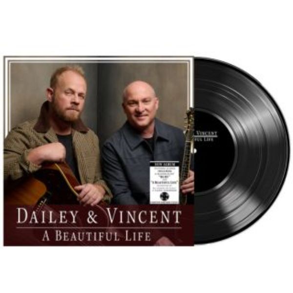 A Beautiful Life - LP Signed