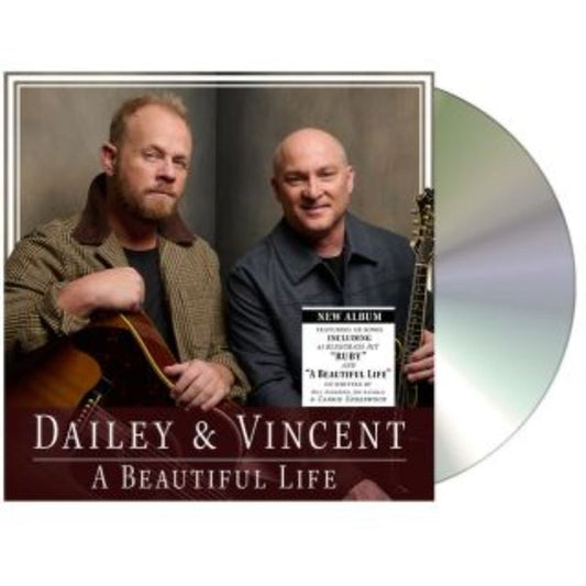 A Beautiful Life - CD Signed
